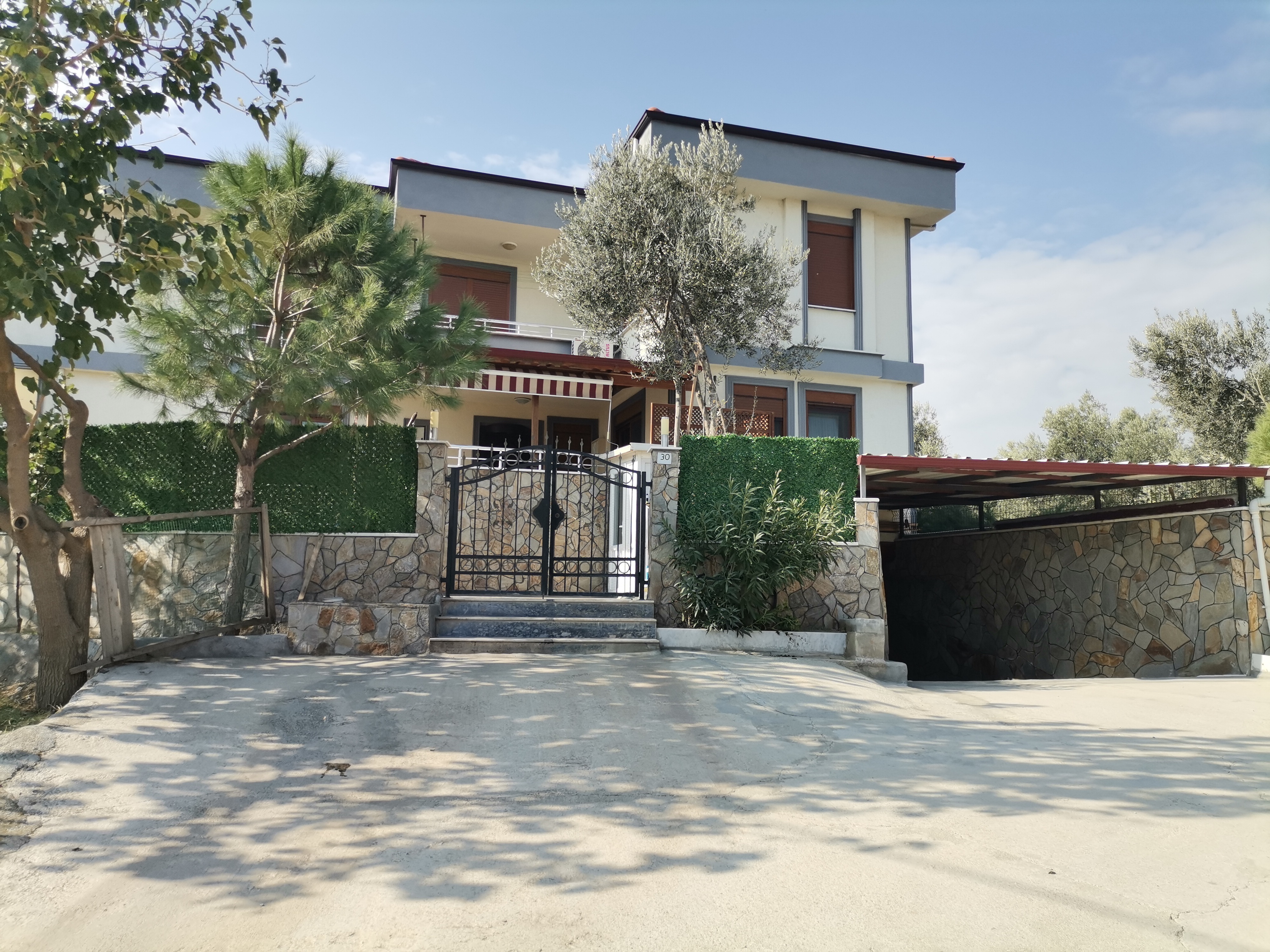 İbrahim Yıldırım Villası