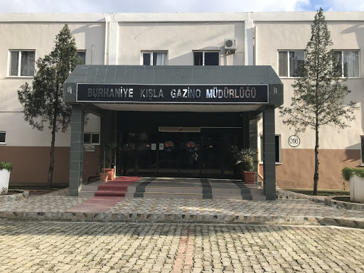 Burhaniye Askeri Gazino